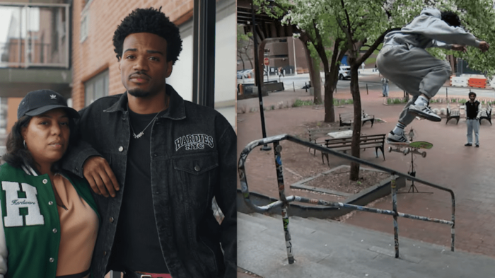 adidas Skateboarding presents /// Tyshawn II: The Way You Walk