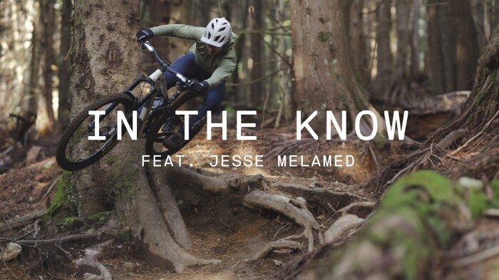 SRAM // ‘In The Know’ – Jesse Melamed