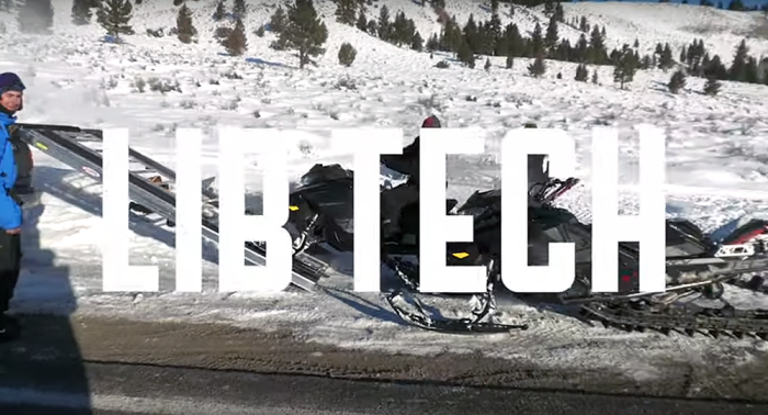 Lib Tech // ‘Runners’