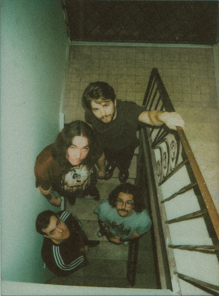 Hardcore band Mile End team up with DEAR-GOD on new single ‘No Excuse’