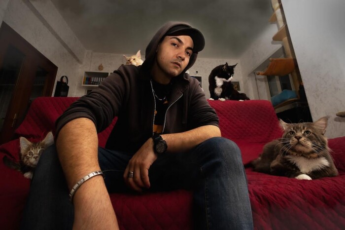 Il rap felino di Suarez nel nuovo singolo ‘GDB Gatti De Borgata’