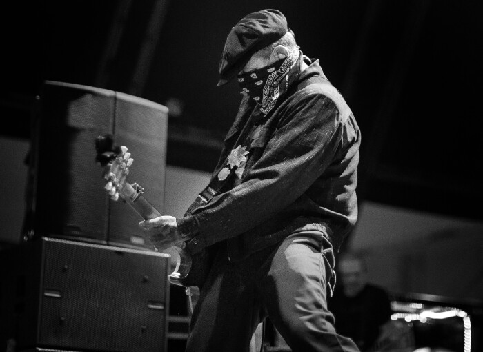 SOCIAL DISTORTION  EUROPEAN TOUR 2025 – 17 APRILE 2025 – FABRIQUE, MILANO – UNICA DATA ITALIANA