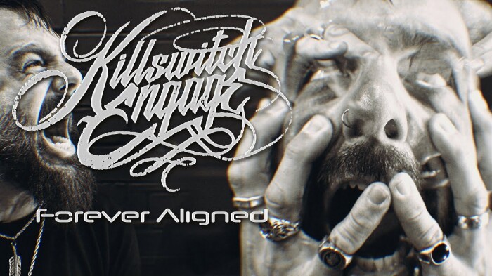 Killswitch Engage ‘Forever Aligned’ (Official Video)