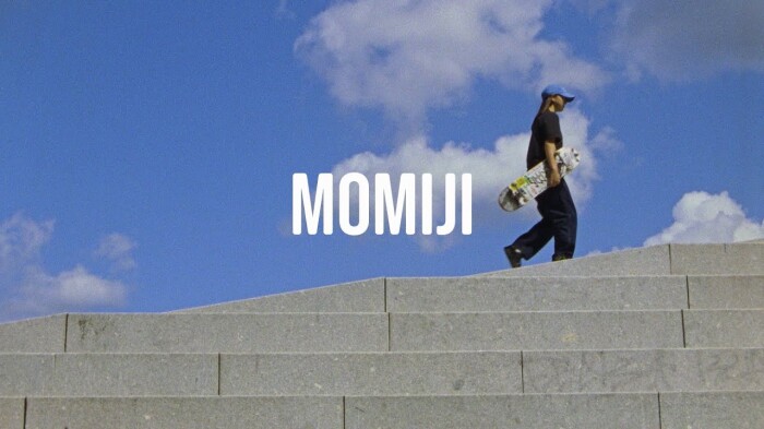 adidas Skateboarding presents /// ‘MOMIJI’