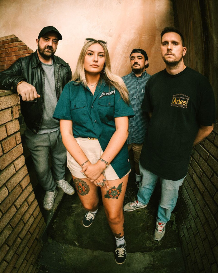 London HC/crossover unit False Reality ‘Pay The Reaper’ visualiser streaming now