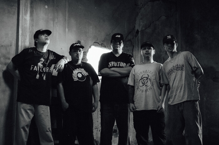 Thai hardcore band Whispers share ‘Wisenheimer (You Were Never One Of Us)’ feat. Shaun Alexander of Demonstration Of Power