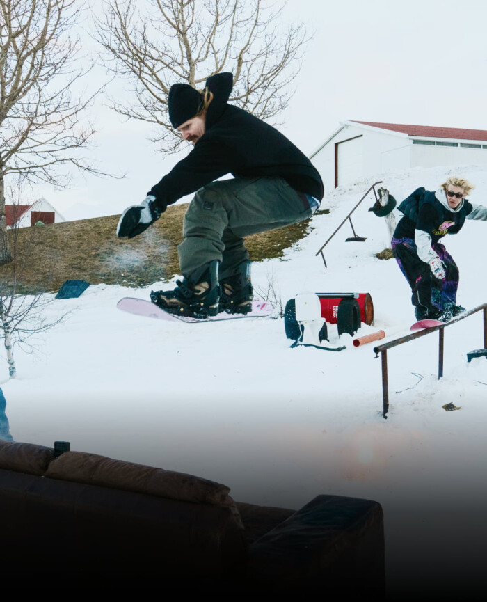 2024 Yes Snowboards, Halldor’s Big Surprise…