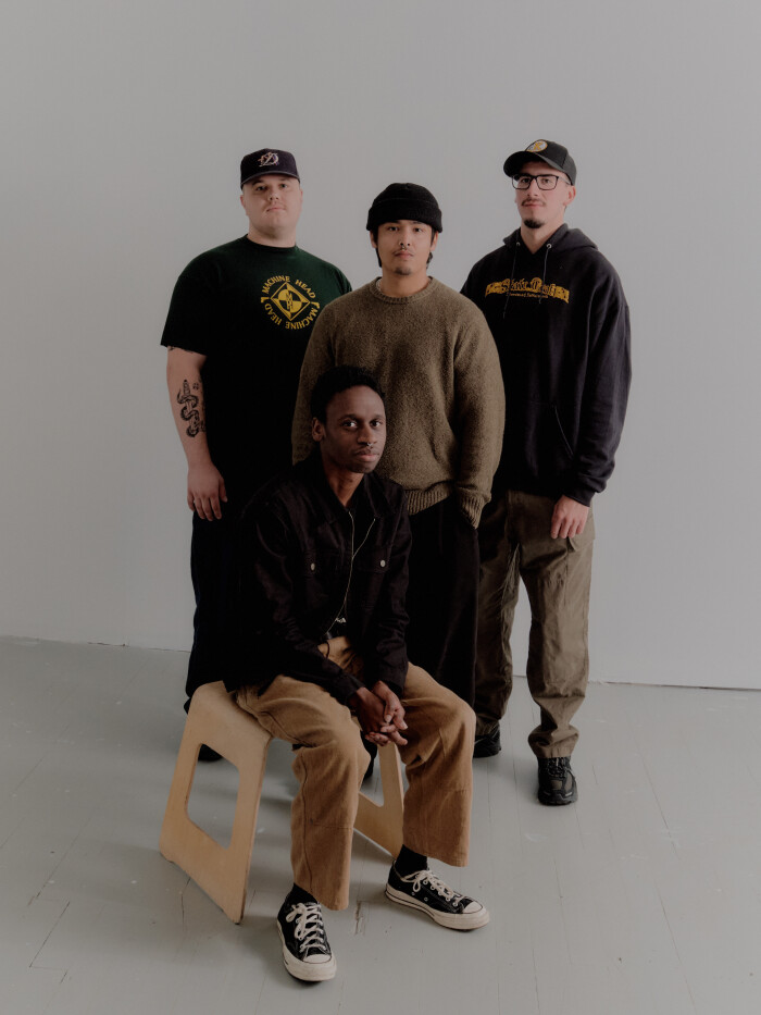 Cloned Apparition swirl through grunge and shoegaze on new single ‘Holly Green’