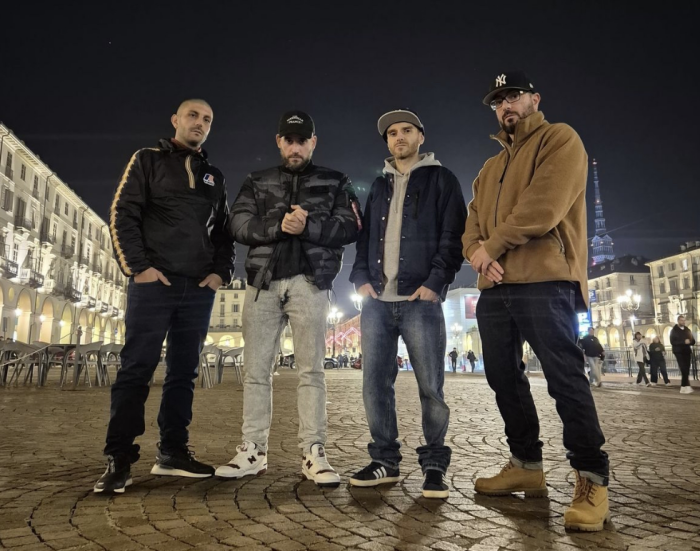 DJ Double S featuring Hardworkers presentano il nuovo singolo ‘Ambizioni’