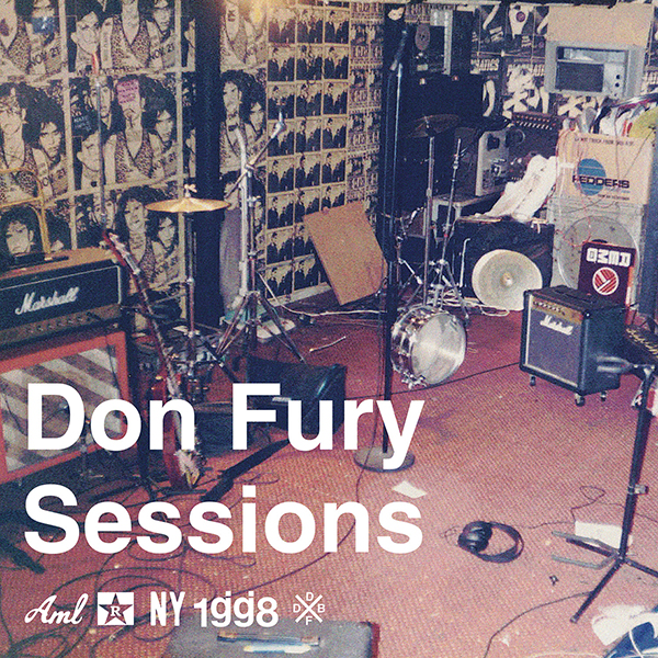 Glassjaw and Revelation Records announce ‘Don Fury Sessions’ limited vinyl release and remaster out March 7th 2025