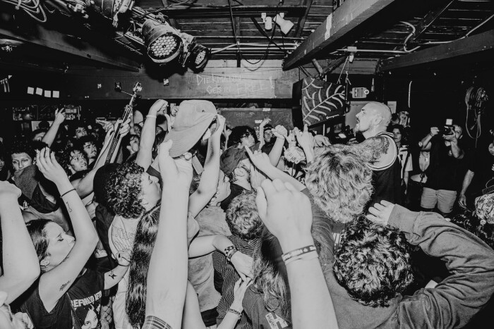 NJHC band Bayway unleash ‘Bayway Takes Manhattan’ EP out on DAZE