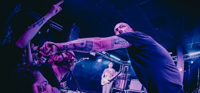 Touché Amoré @ Legend Club, Milano – photorecap