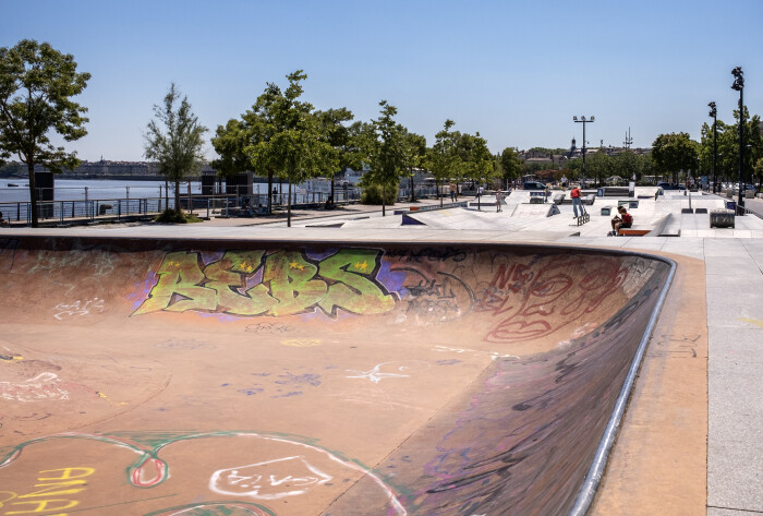 Nike SB // Riot Skateshop Bordeaux (France)