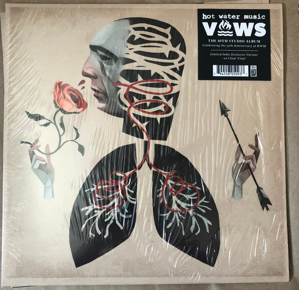 Hot Water Music ‘Much Love’ feat. The Interrupters