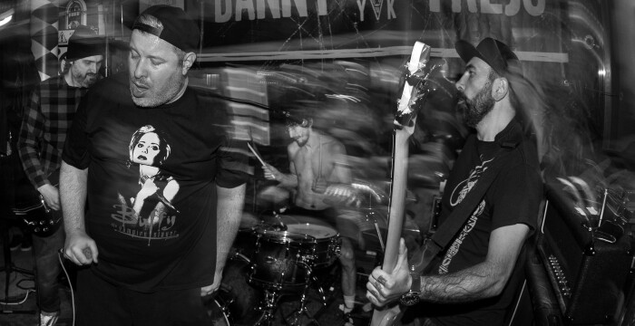 Snait ‘Friuli’s Worst Dancers’ Demo – review