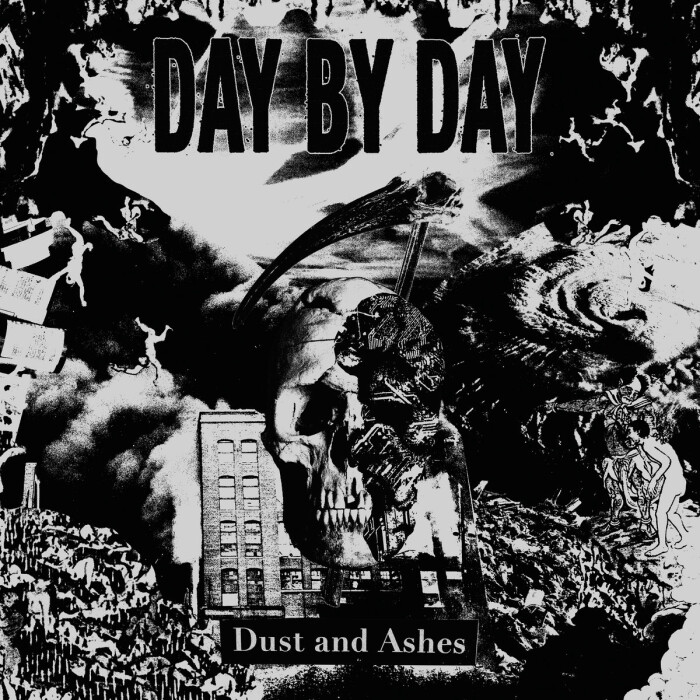 DAY BY DAY ‘DUST AND ASHES’
