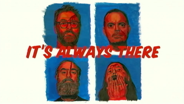 Red Fang listen to ‘It’s Always There’