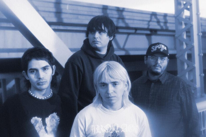 Glare share single / video for first single, ‘Guts’
