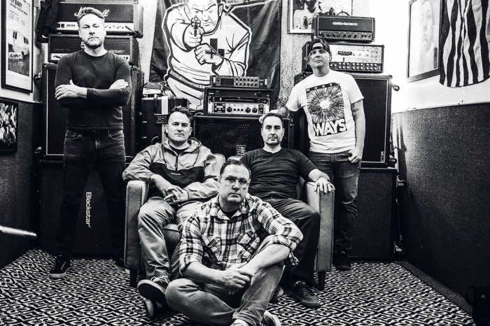 Seminal post-hardcore outliers Spark Of Life return with new single + video ‘In Pursuit Of’