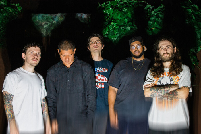 Hardcore band Day By Day release ‘Dust And Ashes’ EP on Flatspot Records