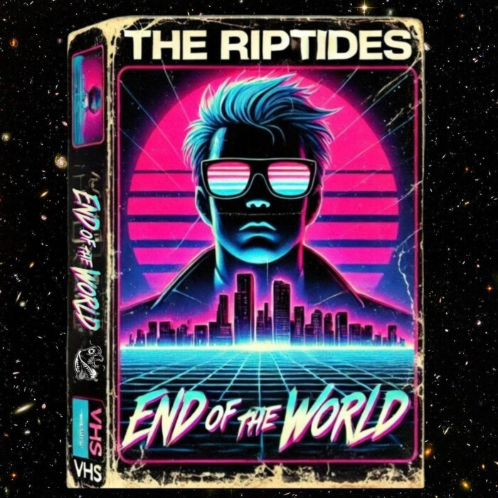 THE RIPTIDES RELEASE VIDEO FOR NEW SINGLE ‘END OF THE WORLD’