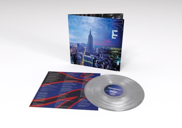 IL 28 FEBBRAIO ESCE IN VINILE LIMITED EDITION LA NUOVA EDIZIONE DELL’ALBUM ‘STANDING ON THE SHOULDER OF GIANTS’
