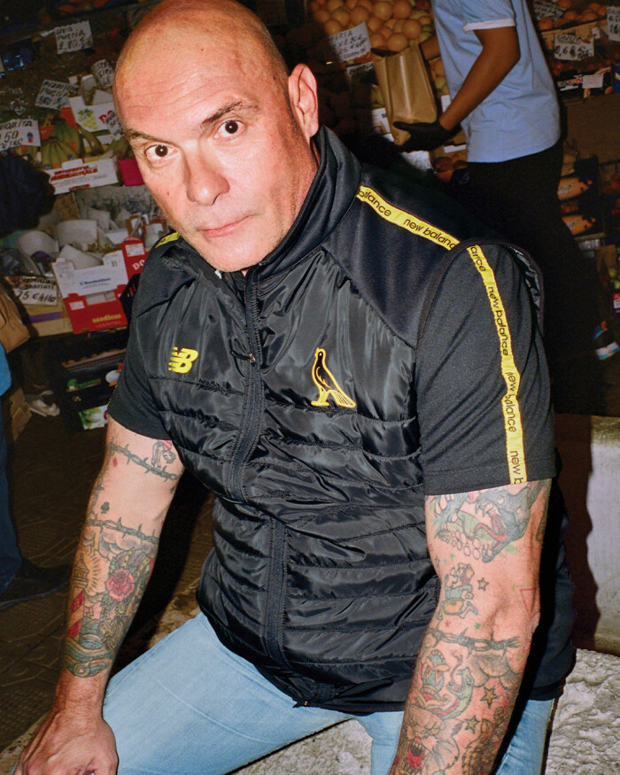 NEW BALANCE CELEBRA MODENA FC CON UNA ZINE DEDICATA ALLA CULTURA E ALLA COMMUNITY DEL CLUB