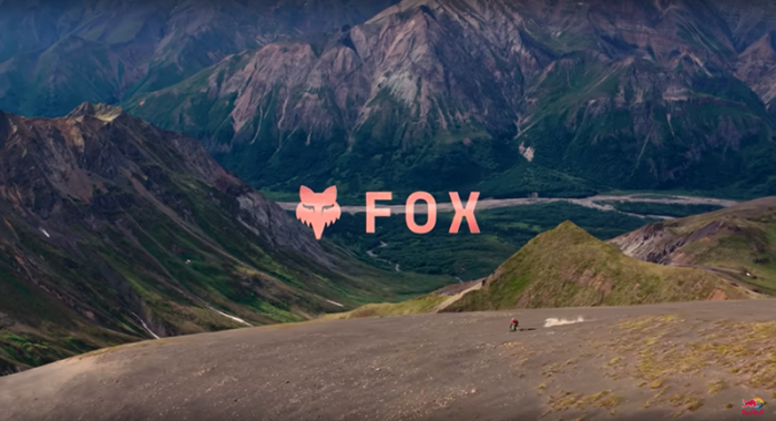 Red Bull Bike // Brage Vestavik ‘Planet Alaska’