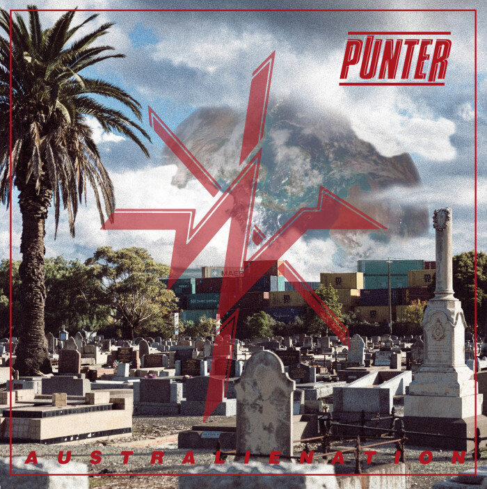 PUNTER ‘AUSTRALIENATION’