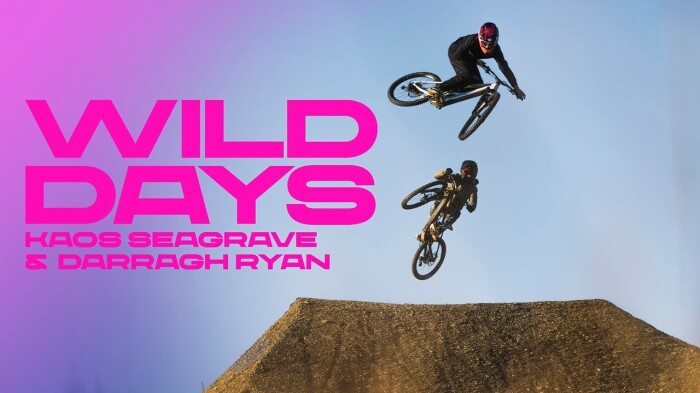 Orbea // ‘Wild Days’ with Kaos Seagrave & Darragh Ryan x Orbea FMD Racing – The Gravity Cooperative Orbea