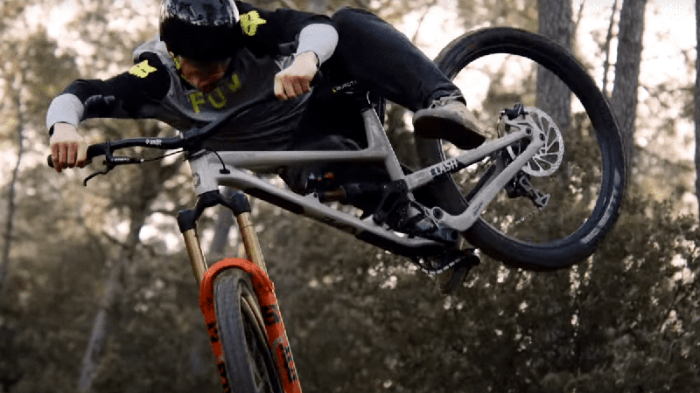 Fox MTB // Welcome to the fam Edgar Briole