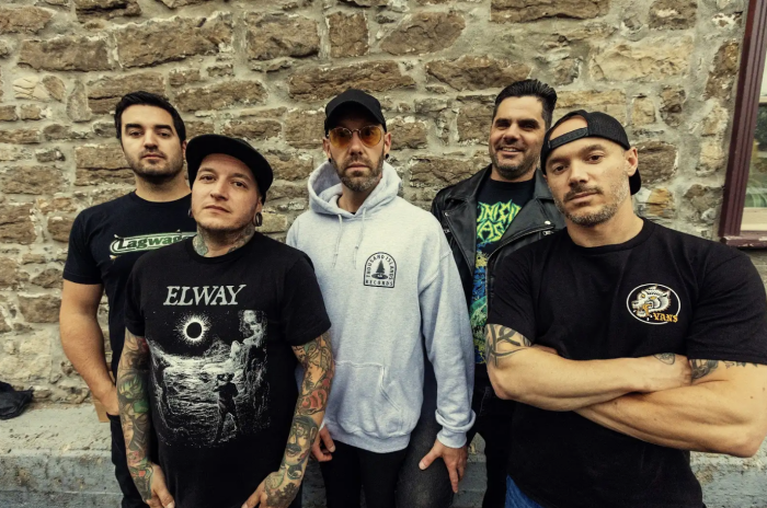 Montreal’s The Speakeasy release ‘Troubled Waters’