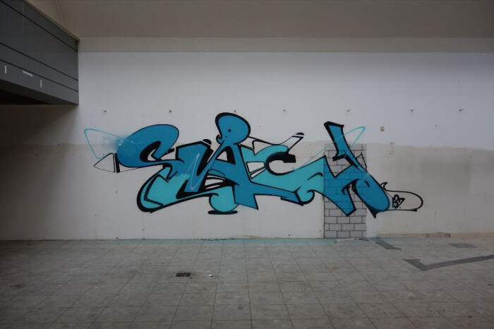 SMASH137 x THE GRIFTERS