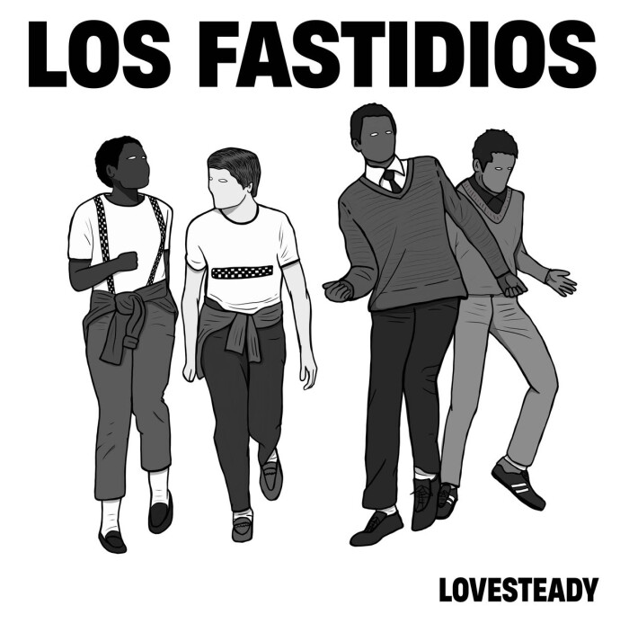 LOS FASTIDIOS ‘YOU’RE SO YOUNG’  NEW VIDEOCLIP