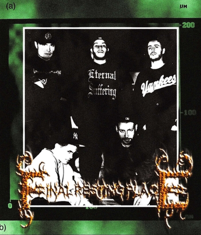 Final Resting Place drop ‘Bound By Affliction’ EP on DAZE