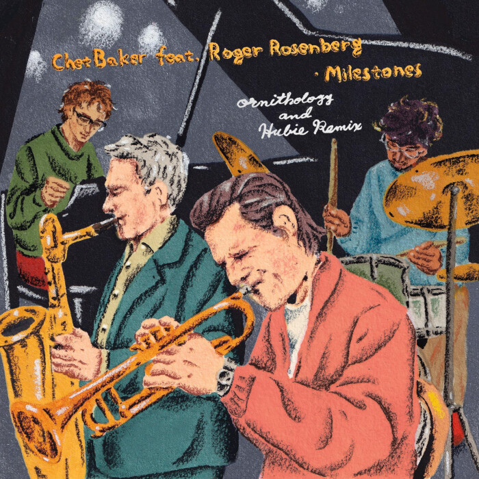 LA-VIA-MUMBAI JAZZ/LOFI ARTIST ORNITHOLOGY (AKA SHAAN CHHADVA) SHARES NEW CHET BAKER REMIX ‘MILESTONES’ (FT. ROGER ROSENBERG)