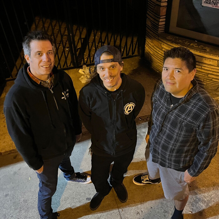 San Diego’s punks Punchcard stream ‘Stealing My Identity’