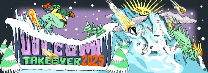 Volcom Takeover 2025