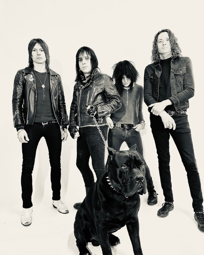Ravagers dive into darker waters with their debut single ‘Dogs’ from their upcoming album ‘On The Loose’
