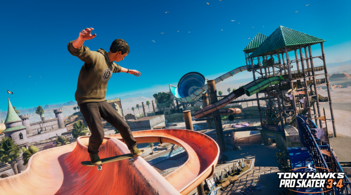 Tony Hawk’s™ Pro Skater™ 3 + 4: la leggenda degli anni 2000 torna a dominare lo skate
