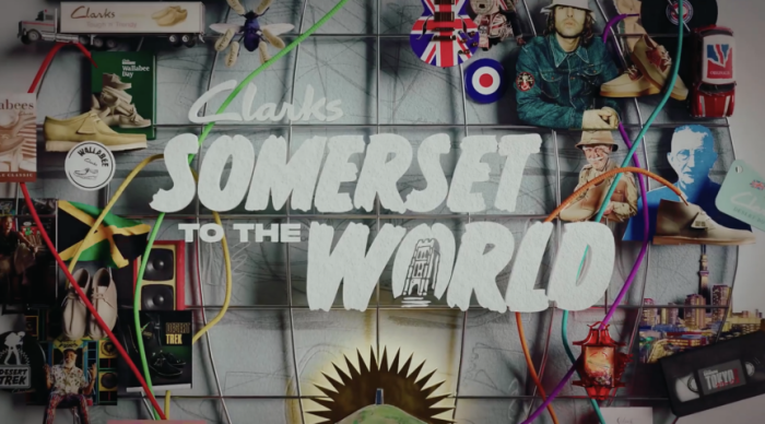 ‘From Somerset To The World’, il docu-film che celebra 200 anni di Clarks