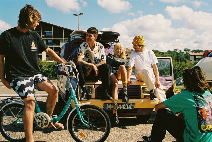 Volcom Featured Artist Series x Bob Mollema