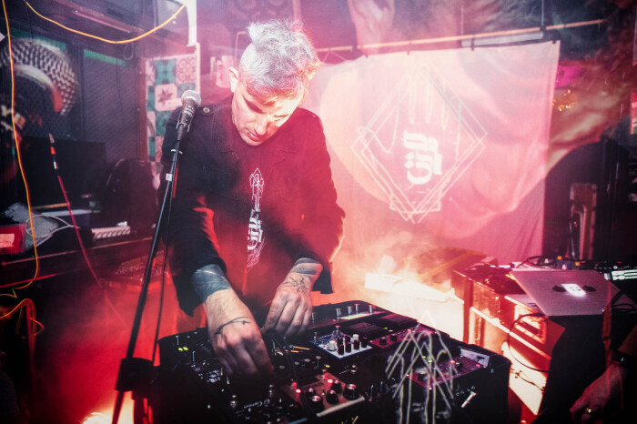 Naresh Ran + Petrolio @ Baraccio (CT) – full interview