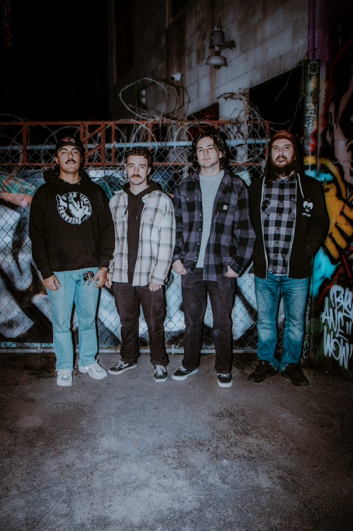 Feed The Beast debut ﻿new video for latest single ‘Tombs Underneath The Tombs’