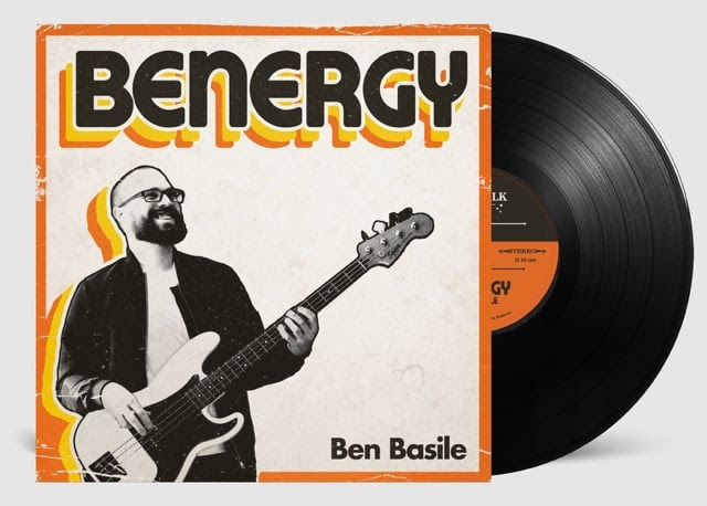 Big D And The Kids Table bassist Ben Basile debuts ’74 Leonard Street’ off upcoming solo LP ‘Benergy’ out May 2nd