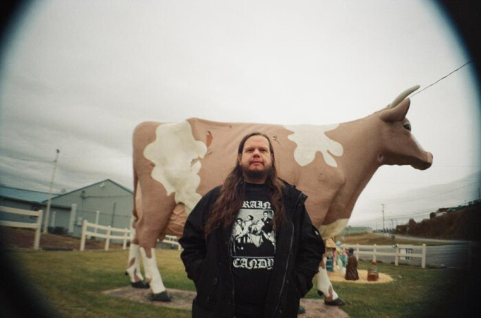 Planning For Burial listen to first single ‘A Flowing Field Of Green’