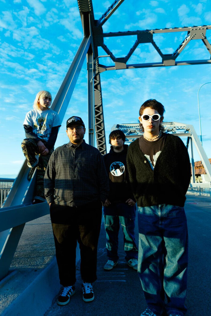 TX Shoegazers Glare share crushing single / video ‘Nü Burn’