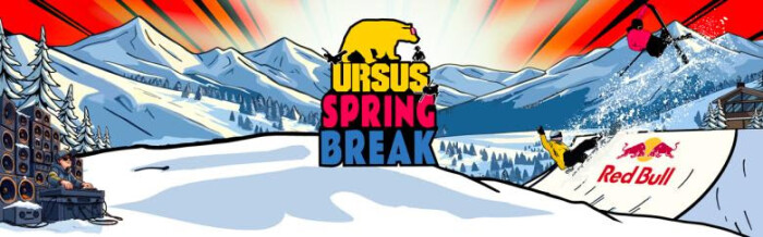 Ursus Spring Break: ultime curve, trick e festa per chiudere la stagione a Madonna di Campiglio!