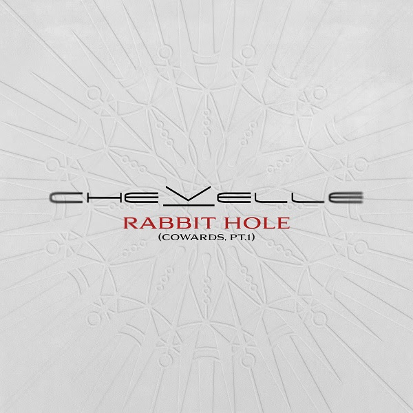 CHEVELLE DROPS VISUALIZER FOR ‘RABBIT HOLE (COWARDS, PT. 1)’