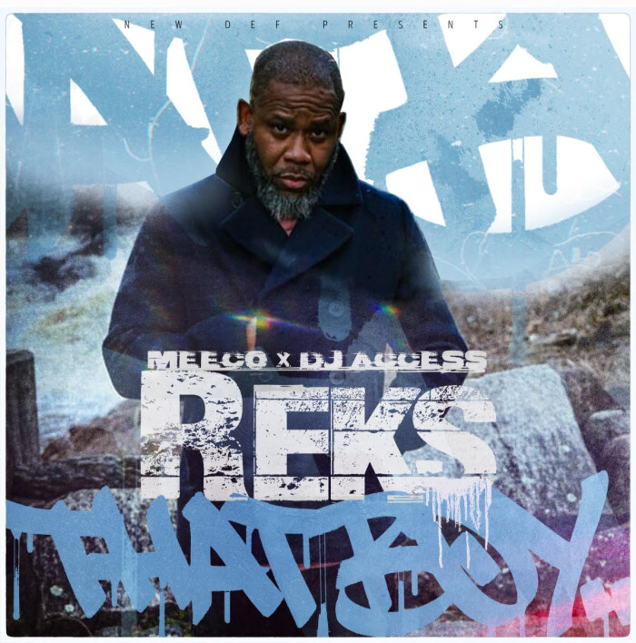 Meeco & DJ Access feat. Reks ‘That Boy’